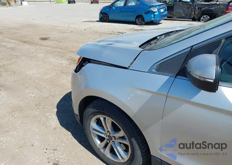 2015 Ford Edge Sel z USA, uszkodzony, nr VIN 2FMTK4J88FBB66854